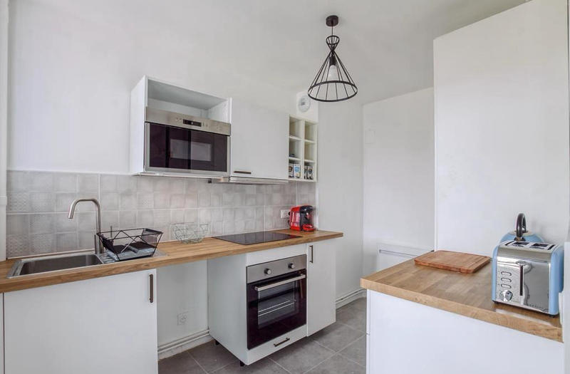 Appartement - 63 m² - 4 pièces