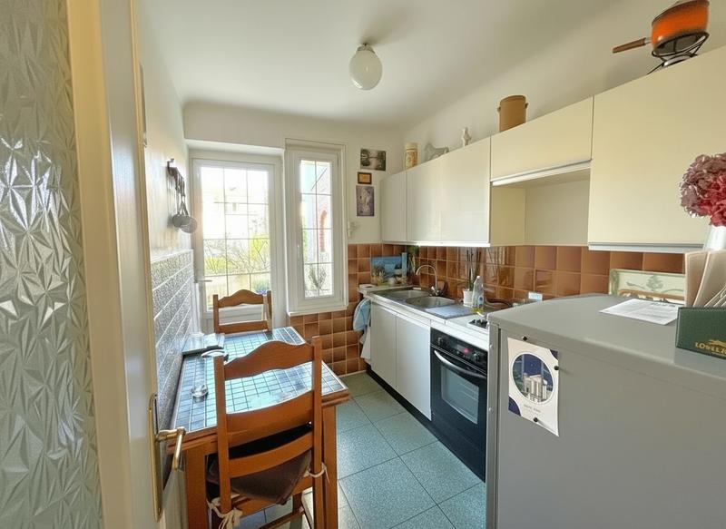 Maison - 90 m² - 4 pièces