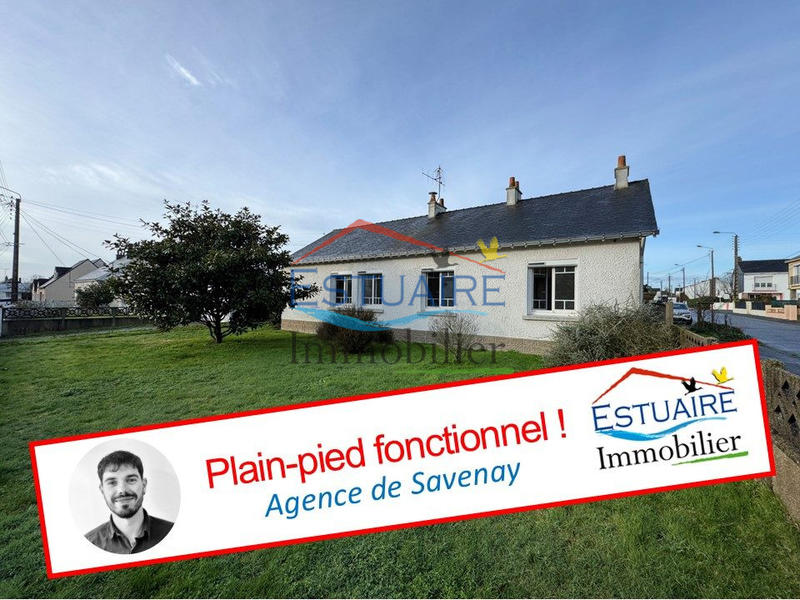 Maison - 103 m² - 5 pièces