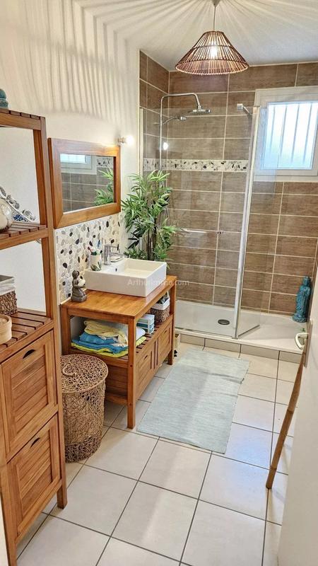 Maison - 74 m² - 4 pièces