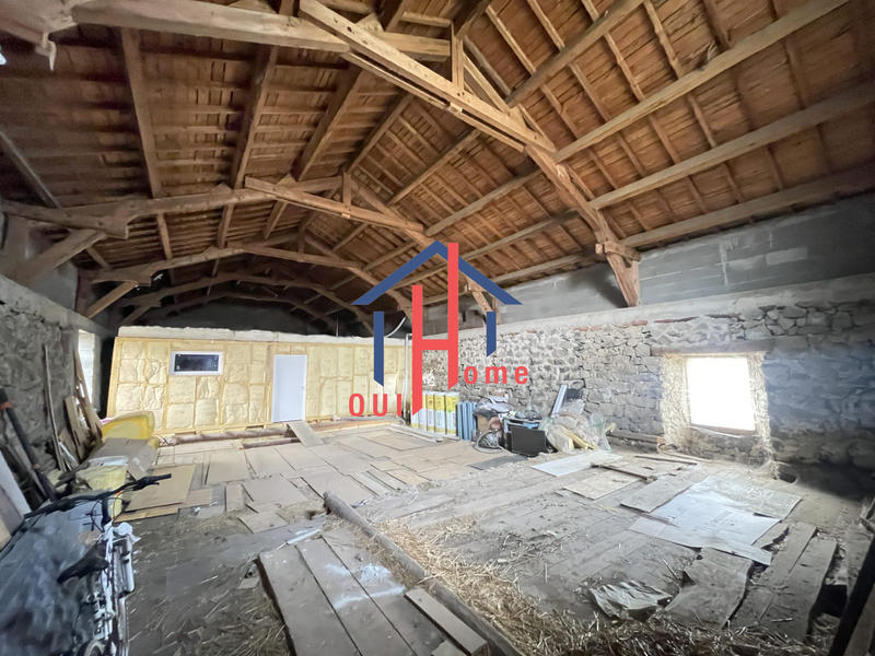 Ferme - 182 m² - 6 pièces