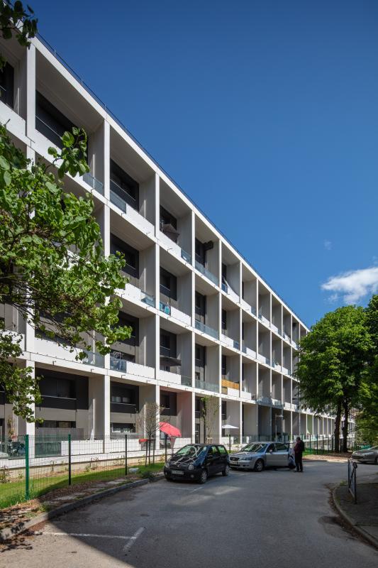 Appartement - 68 m² - 4 pièces