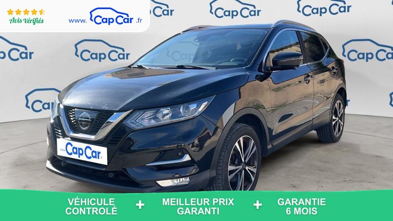 Nissan Qashqai 1.5 dCi 110 n-Connecta
