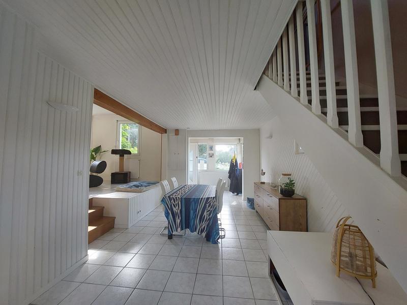 Maison - 89 m² - 5 pièces