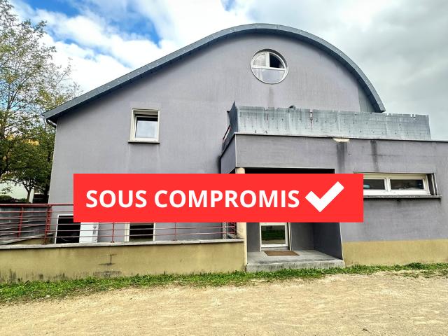 Maison - 160 m² - 6 pièces