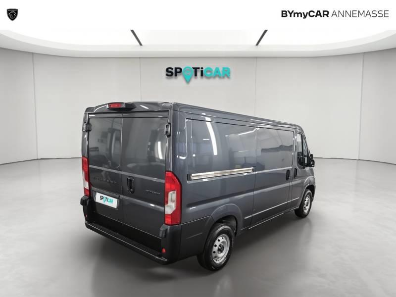 Peugeot Boxer Fourgon Tole 3.3 t L2h1 140 s&amp;S Bvm6