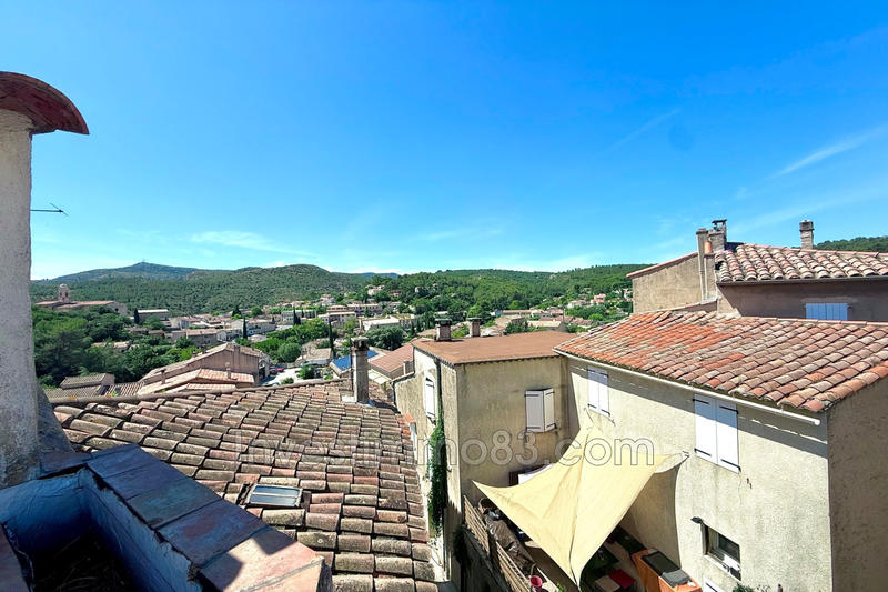 Maison de village - 55 m² - 3 pièces