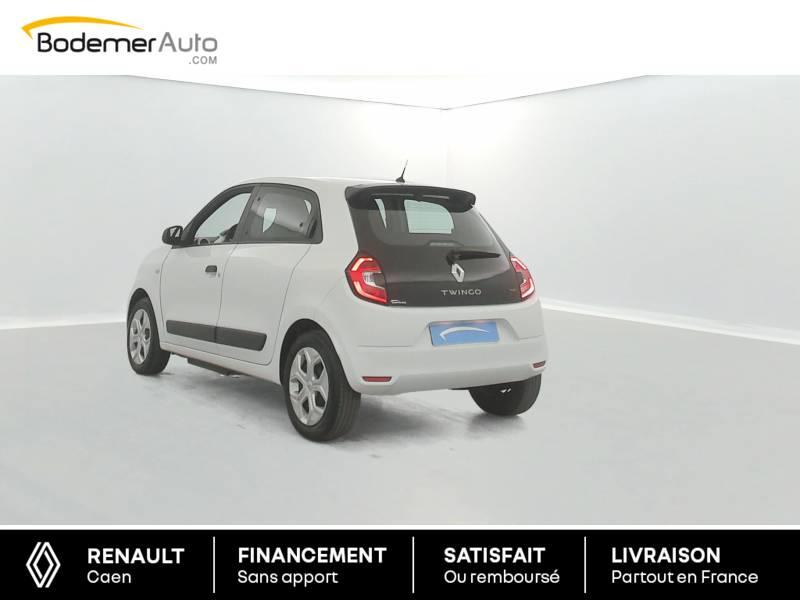 Renault Twingo III E-Tech Authentic