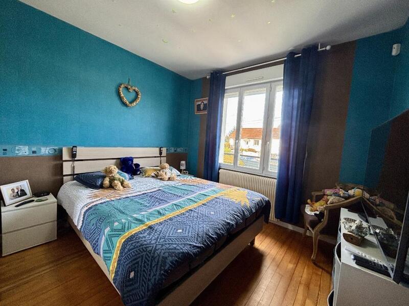 Pavillon - 95 m² - 4 pièces