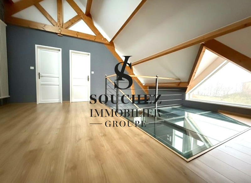 Maison - 245 m² - 7 pièces