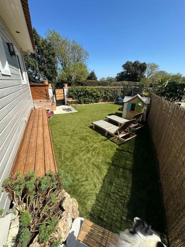 Maison - 67 m² - 3 pièces