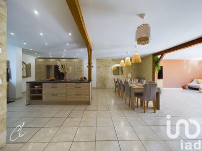 Maison - 190 m² - 7 pièces