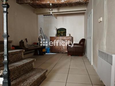 Maison - 72 m² - 4 pièces