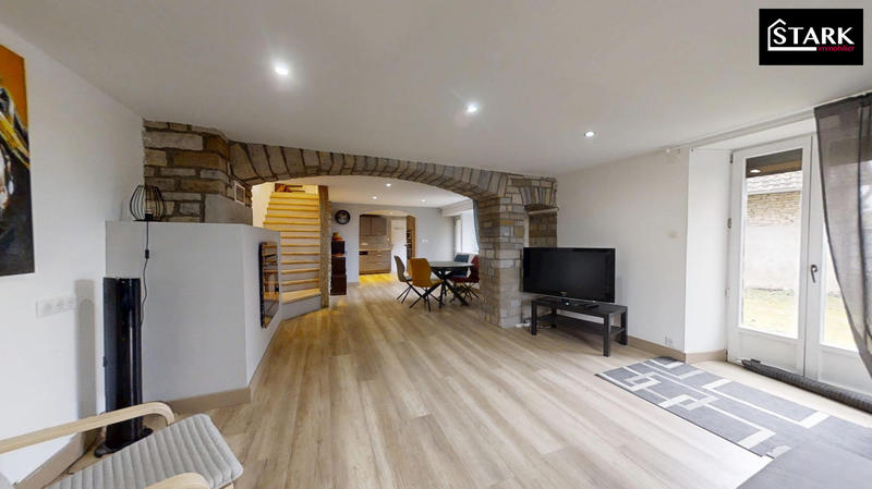 Maison - 130 m² - 4 pièces