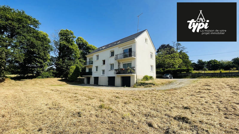 Appartement - 49 m² - 2 pièces