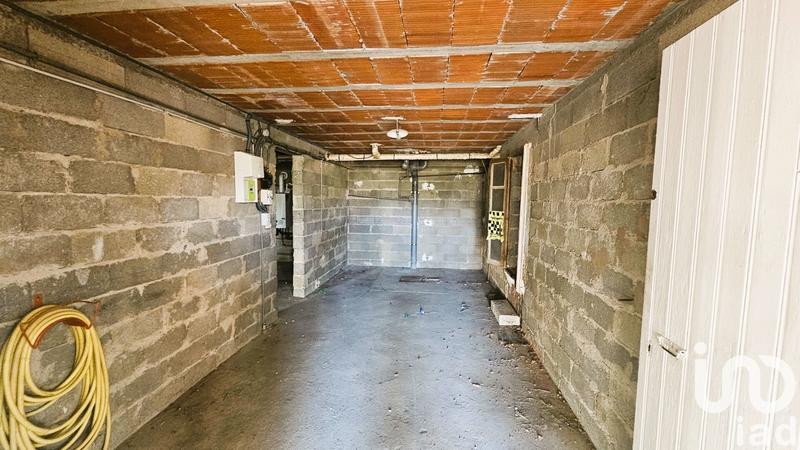 Maison - 80 m² - 3 pièces