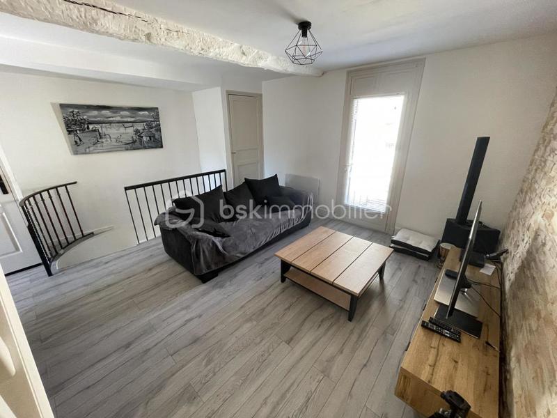 Maison de village - 76 m² - 6 pièces