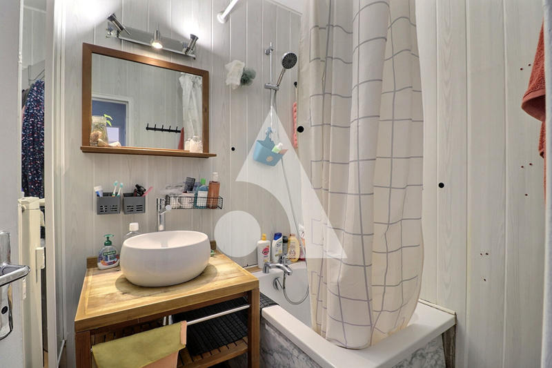 Appartement - 57 m² - 3 pièces