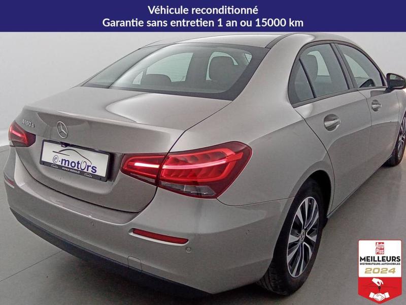 Mercedes Classe a Berline 180d Style +Gps +Caméra
