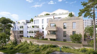 Appartement - 29 à 98 m² - 1 à 5 pièces