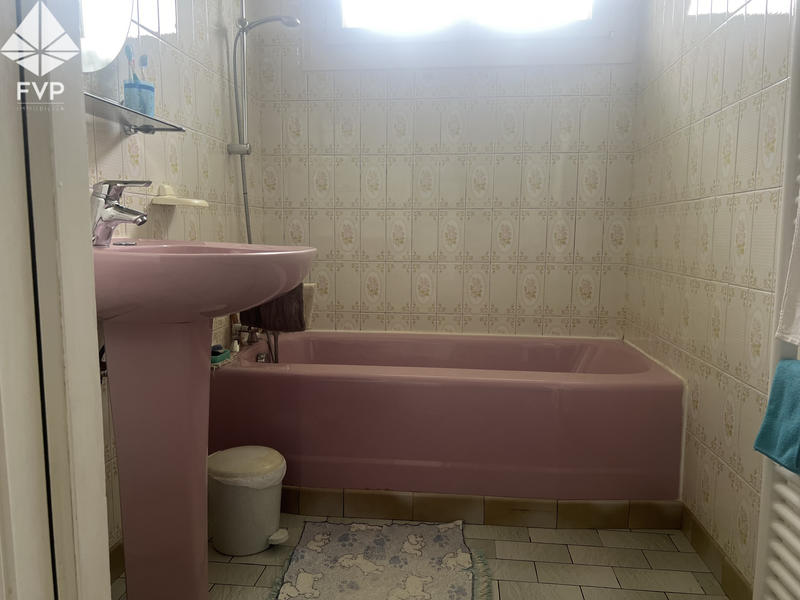 Maison de village - 114 m² - 5 pièces