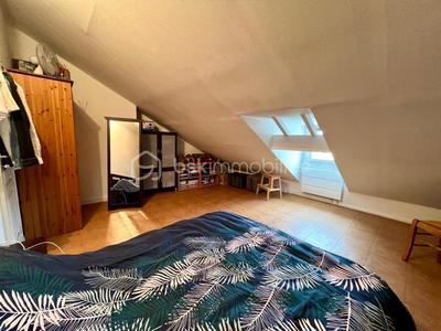 Duplex - 69 m² - 3 pièces