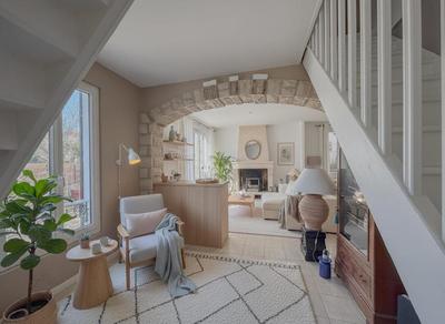 Maison - 97 m² - 5 pièces