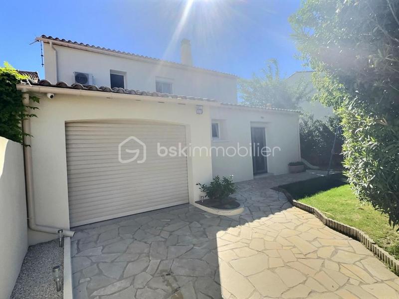 Maison - 101 m² - 4 pièces