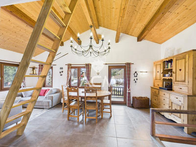 Châlet - 58 m² - 4 pièces