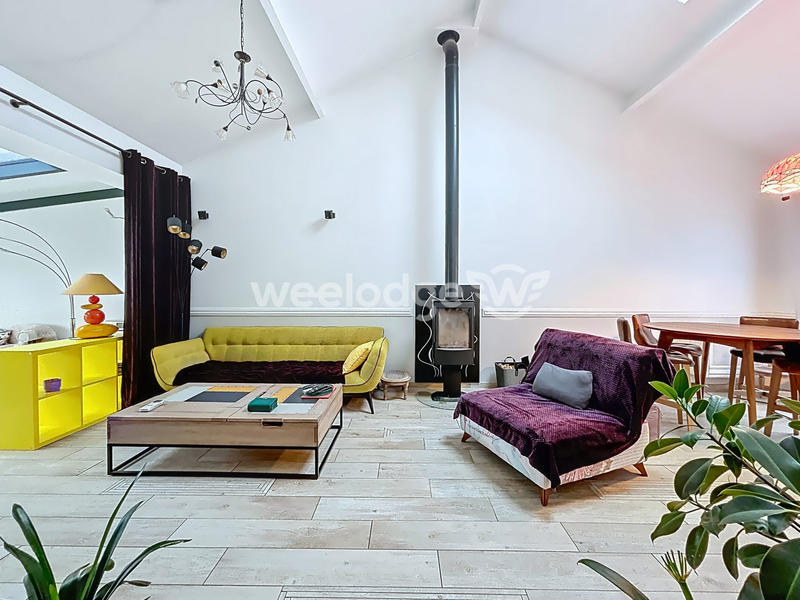 Maison - 103 m² - 4 pièces