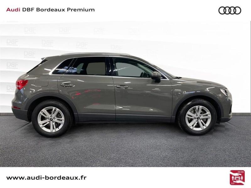 Audi Q3 35 Tfsi 150 ch s tronic 7 Design