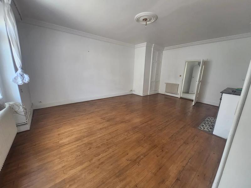 Maison de ville - 168 m² - 6 pièces