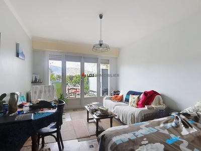 Appartement - 27 m² - 1 pièce