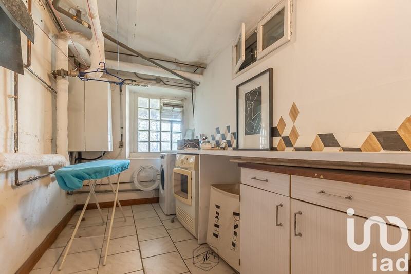 Maison - 145 m² - 7 pièces