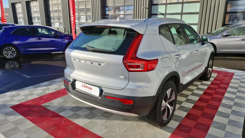 Volvo Xc40 Business t4 recharge 129+82 ch dct7 inscription