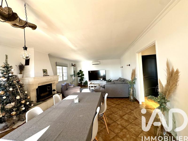 Maison - 185 m² - 5 pièces