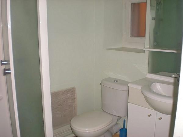 Duplex - 24 m² - 2 pièces