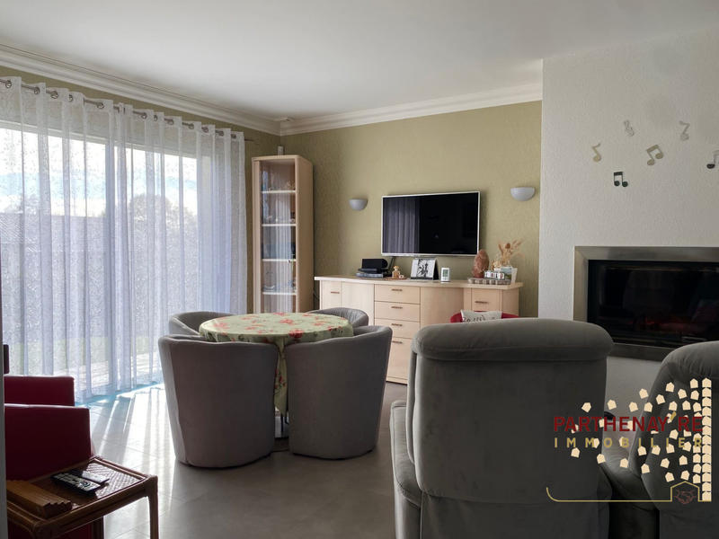 Maison - 106 m² - 4 pièces