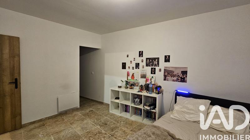 Appartement - 52 m² - 2 pièces