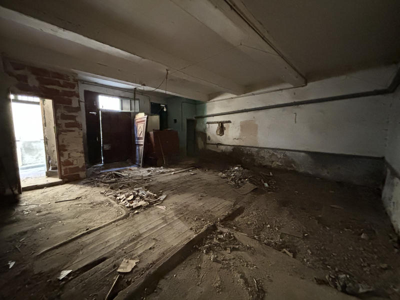 Maison de village - 150 m² - 3 pièces