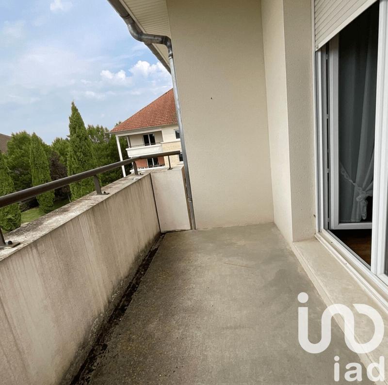 Appartement - 55 m² - 3 pièces