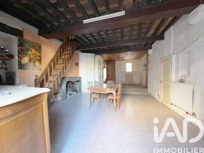 Maison - 132 m² - 6 pièces