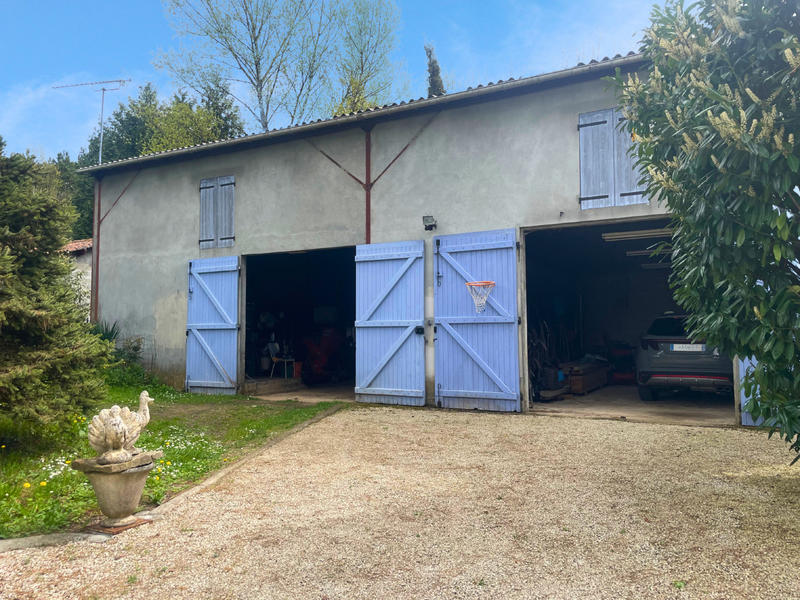 Maison - 92 m² - 4 pièces