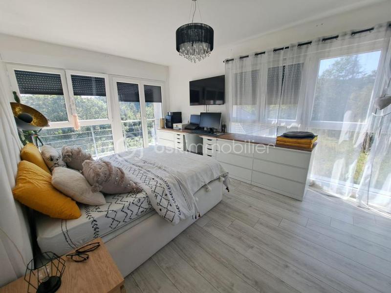 Loft - 188 m² - 6 pièces