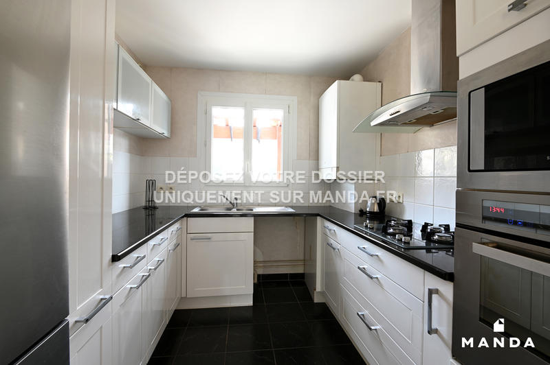 Appartement - 78 m² - 4 pièces