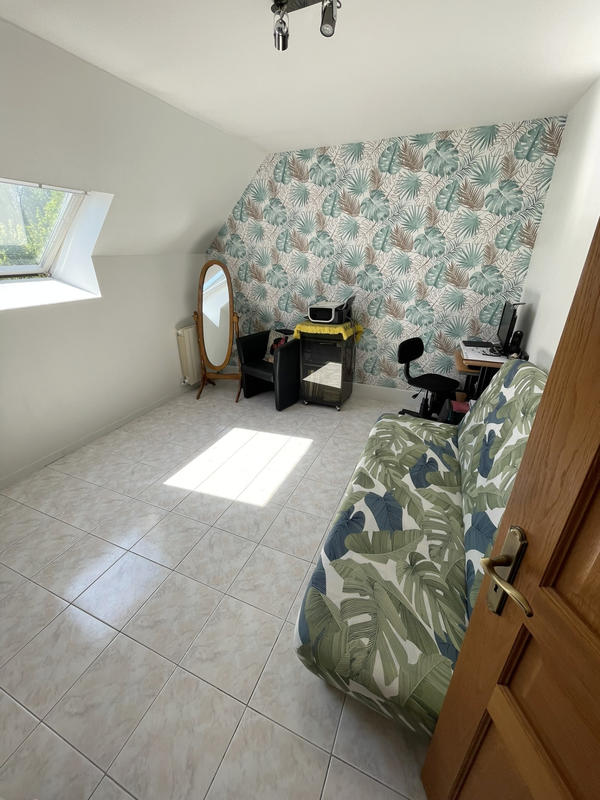 Maison - 119 m² - 6 pièces