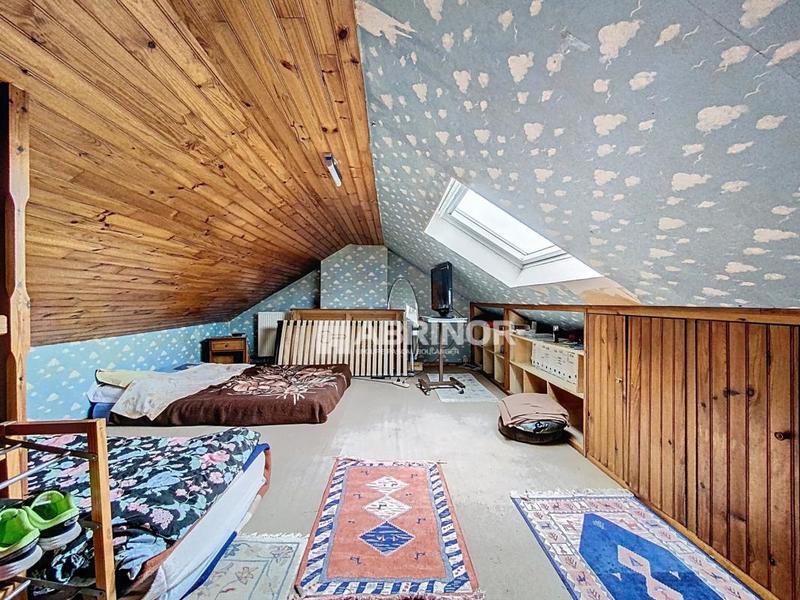 Maison - 105 m² - 6 pièces