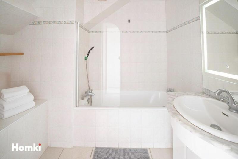 Appartement - 57 m² - 2 pièces