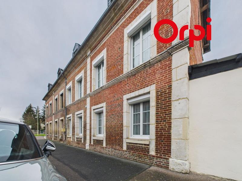Maison de ville - 105 m² - 4 pièces