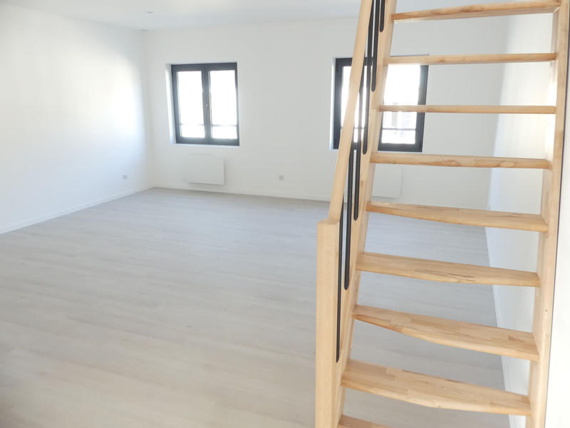 Maison - 70 m² - 3 pièces